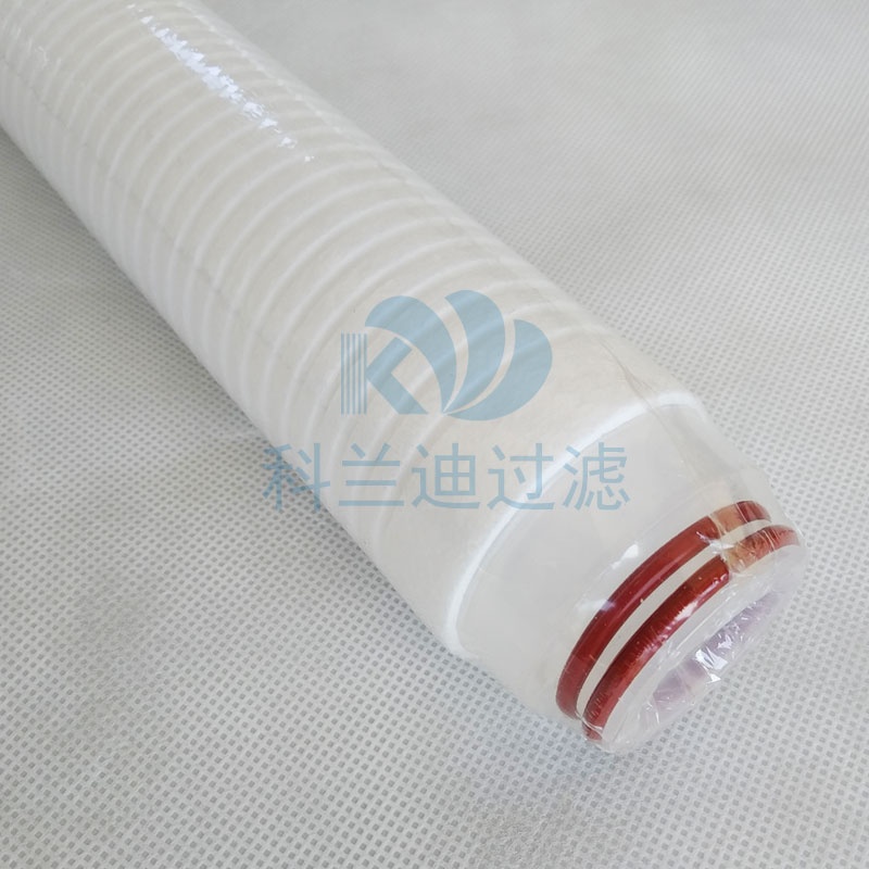 溝槽熔噴濾芯